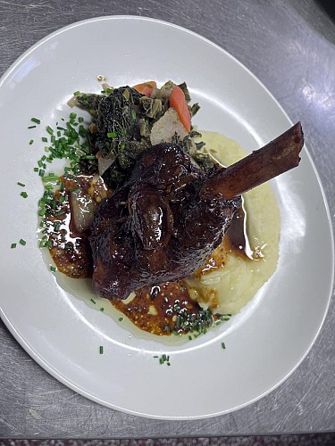 Boeuf bourguignon