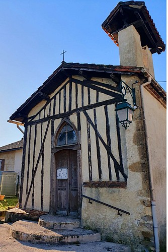 Chapelle Saint-Jean