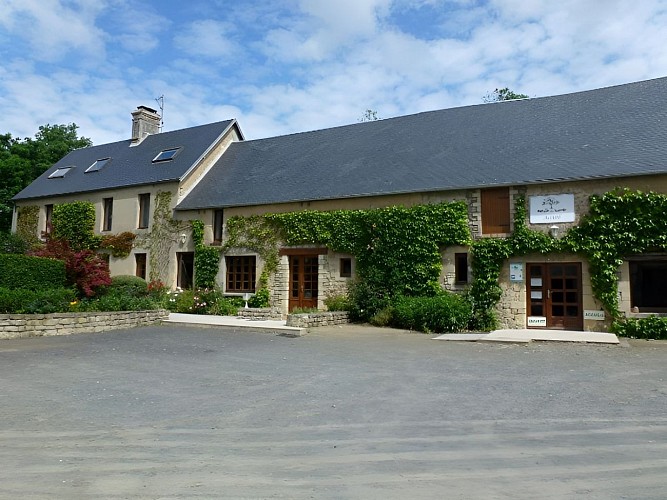 Extérieur - Ferme du lavoir