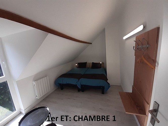 Chambre 1