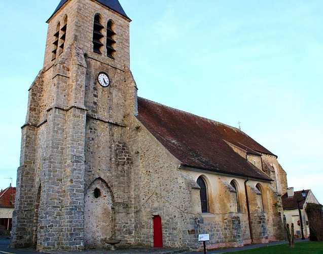 Eglise Saint-Médard