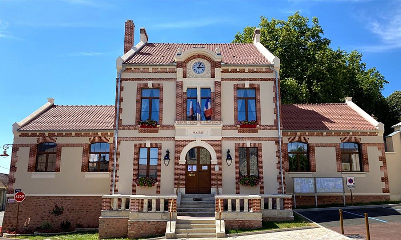 Mairie école