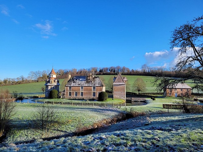 Manoir du Bais Cambremer