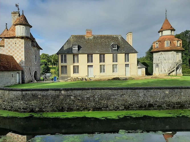 Manoir du Bais Cambremer