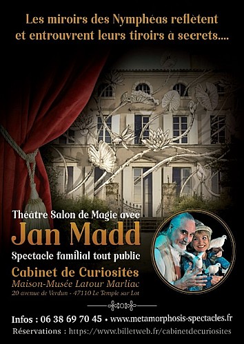 Cabinet curiosités Jan Madd 25