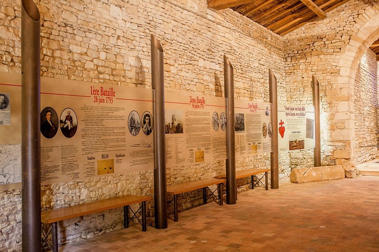 Musée des Trois Batailles
