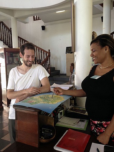 Bureau d'Information de Saint-Leu - Office de Tourisme de l'Ouest