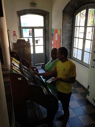 Bureau d'Information de Saint-Leu - Office de Tourisme de l'Ouest