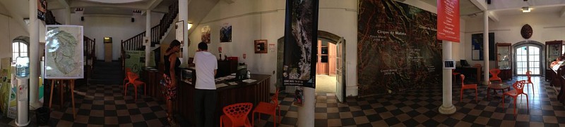 Bureau d'Information de Saint-Leu - Office de Tourisme de l'Ouest