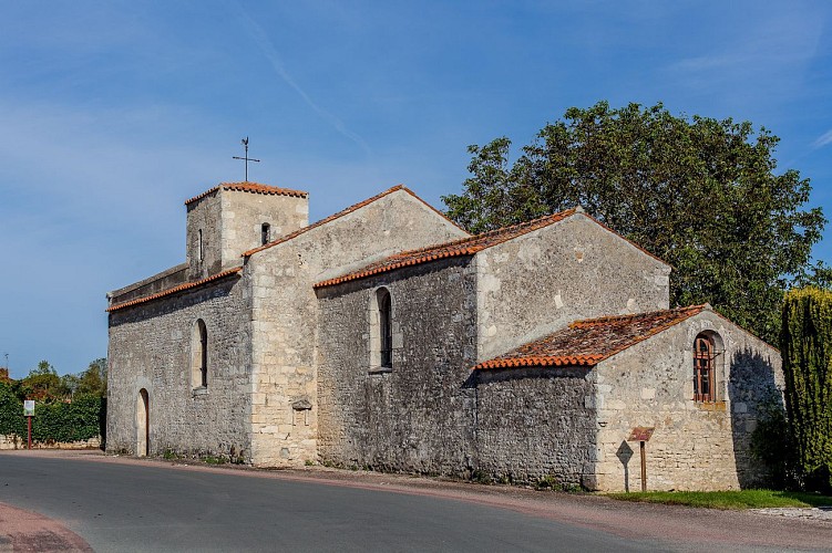 Église de La Claye 