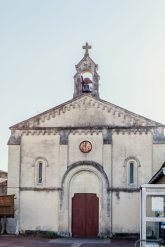 Église Saint Sulpice