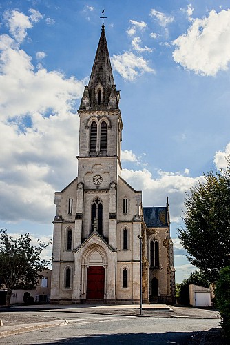 Eglise Notre Dame de la Nativité 