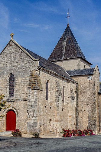 Église Saint-Pierre 