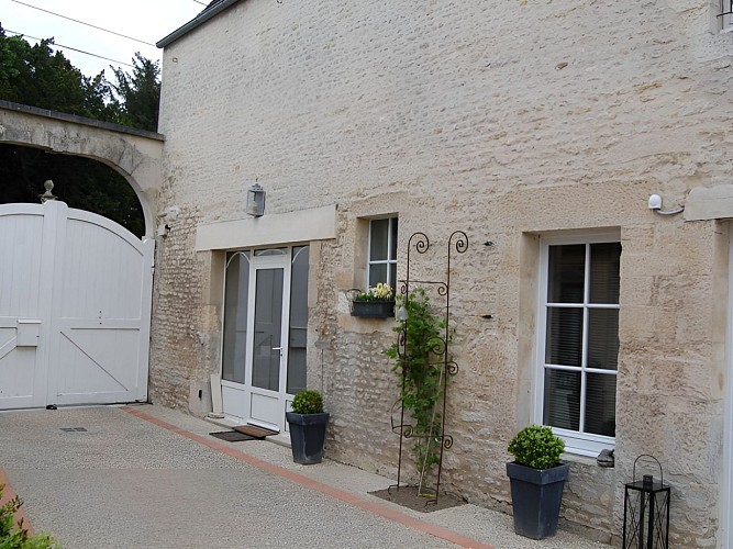 Maison des Buis - Falaise - Calvados