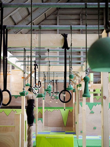 Urban corp40 salle  OTILAS 25