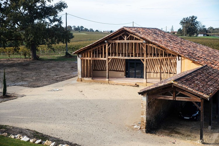 2025 - LABA - Domaine de Pillon - Chai - ©Sarah Arnould-Domaine de Pillon (2)