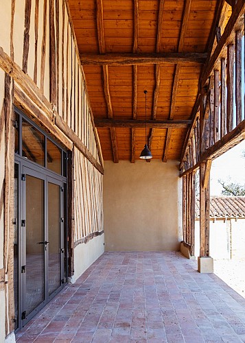 2025 - LABA - Domaine de Pillon - Chai (extérieur) - ©Sarah Arnould-Domaine de Pillon (2)