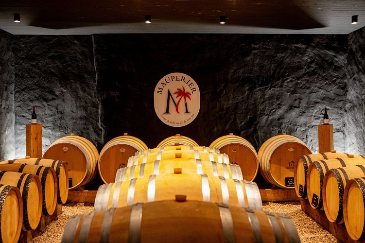 MAUPERIER - Chais