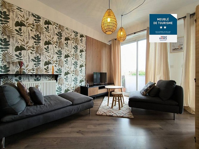 Aspin 3 - Pau - le salon