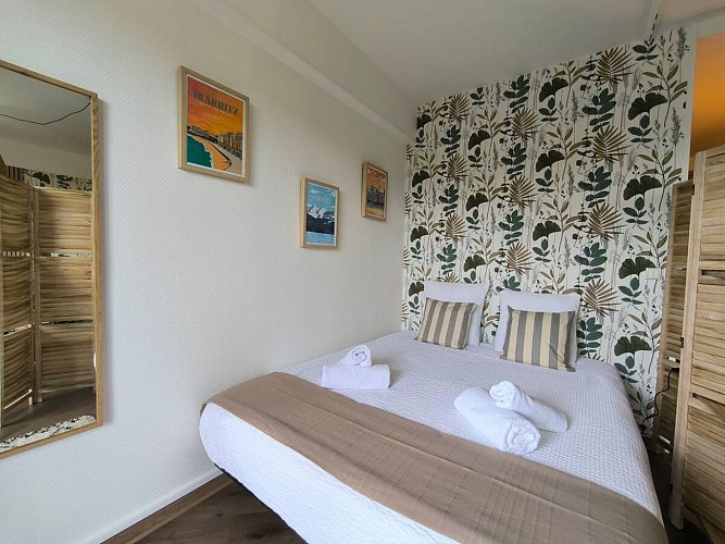 Aspin 3 - Pau - la chambre