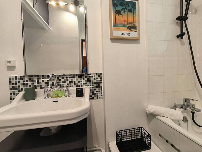 Aspin 3 - Pau - bain