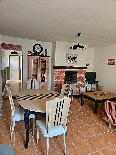 Meuble de tourisme atelier LEVILLAIN sainte verge Thouarsais deux Sevres