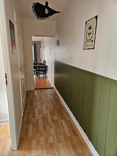 Meuble de tourisme atelier LEVILLAIN sainte verge Thouarsais deux Sevres