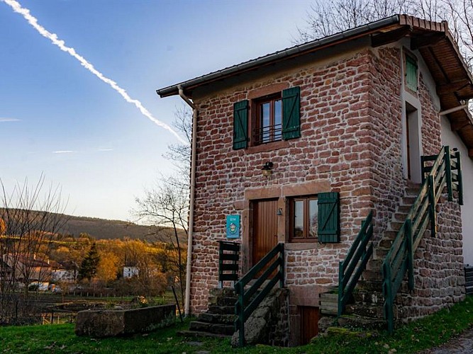 Gîte le Fournil des Vosges