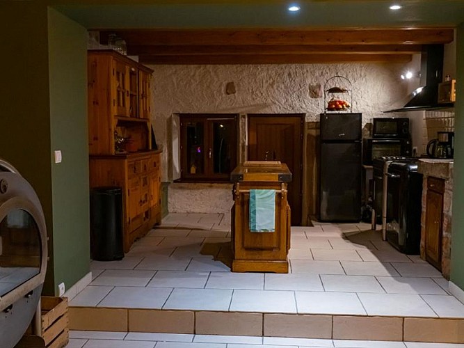 Gîte le Fournil des Vosges