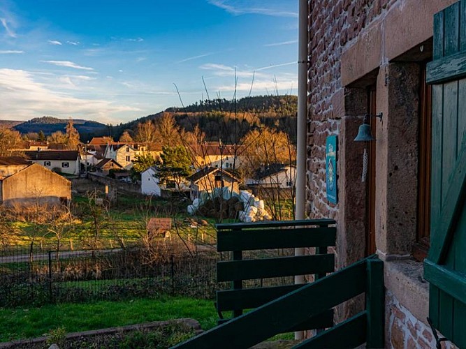 Gîte le Fournil des Vosges