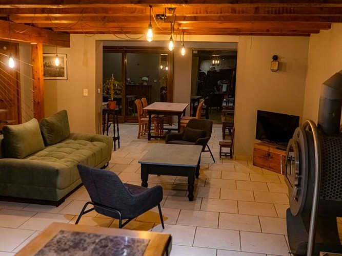 Gîte le Fournil des Vosges