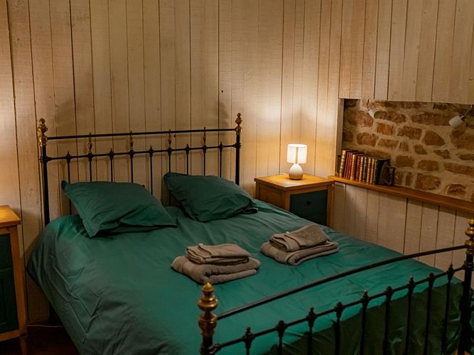 Gîte le Fournil des Vosges