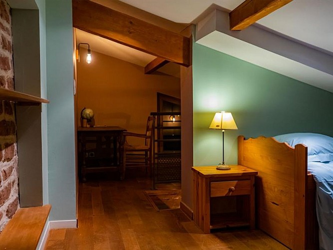 Gîte le Fournil des Vosges