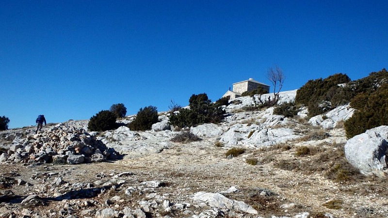 La grotte Sainte-Marie Madeleine