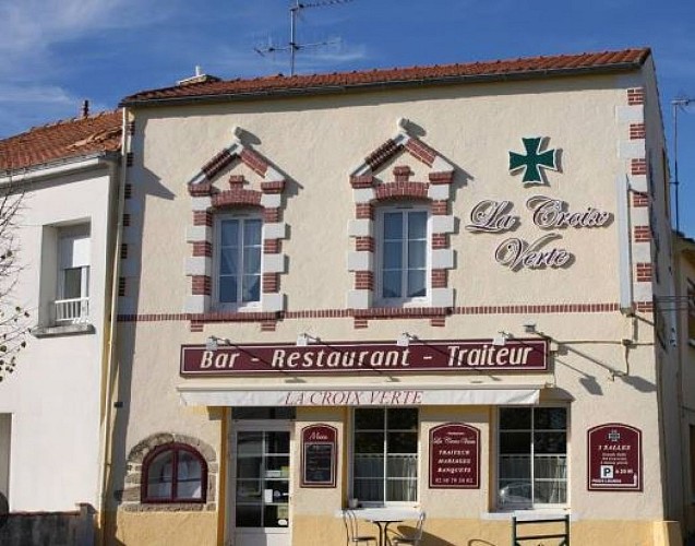 LA CROIX VERTE