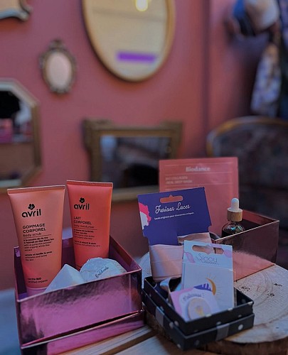 Inclusive Beauty Bar