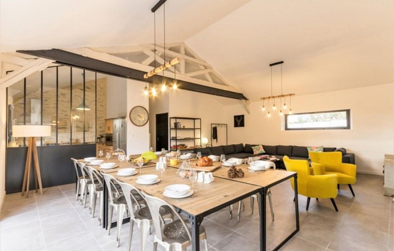 Gîtes le Bois des Tréans