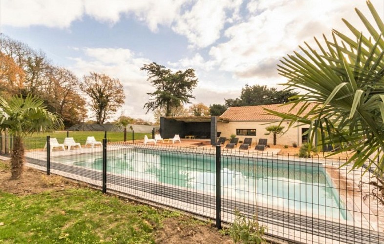 Gîtes le Bois des Tréans