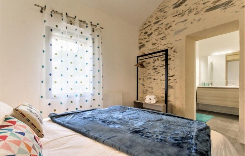 Gîtes le Bois des Tréans