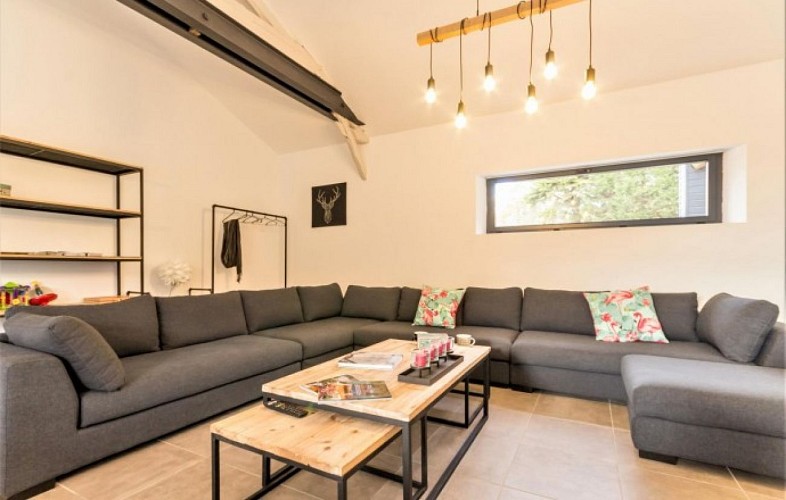 Gîtes le Bois des Tréans