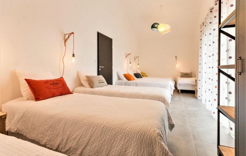 Gîtes le Bois des Tréans