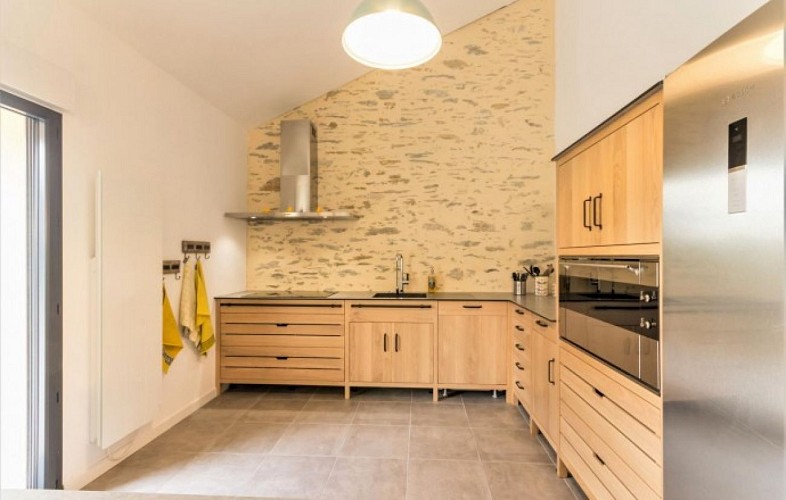 Gîtes le Bois des Tréans