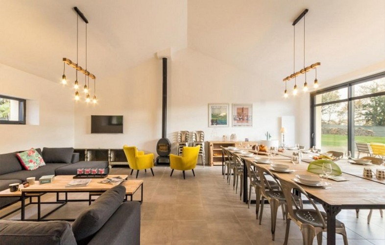 Gîtes le Bois des Tréans