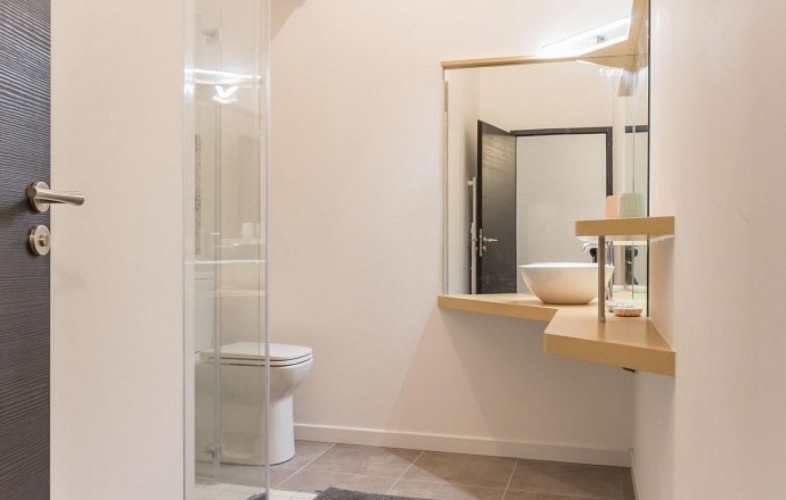 Gîtes le Bois des Tréans