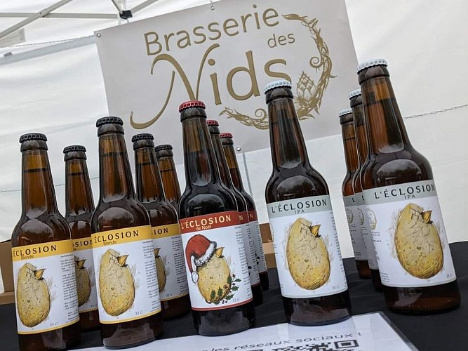 Brasserie des Nids