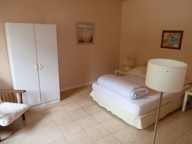 Gîtes du Loigis de Bourseguin "Lavandes" et "Magnolias"