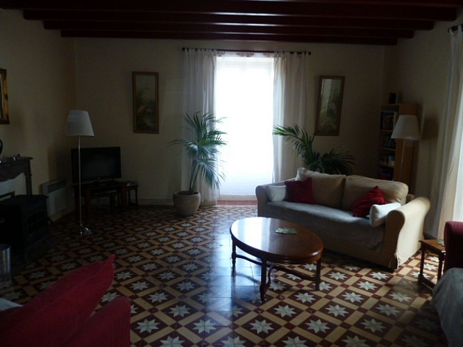 Gîtes du Loigis de Bourseguin "Lavandes" et "Magnolias"