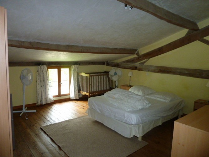 Gîtes du Loigis de Bourseguin "Lavandes" et "Magnolias"