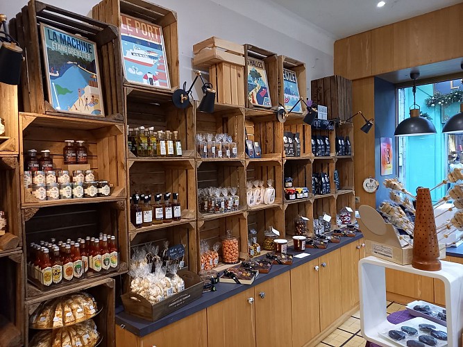 Pâtisserie, Chocolaterie et Salon de Thé - Nicolas B