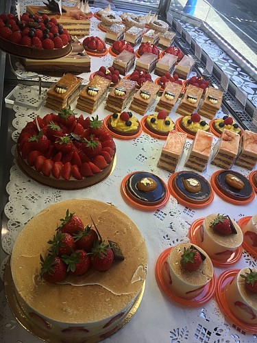 Pâtisserie, Chocolaterie et Salon de Thé - Nicolas B